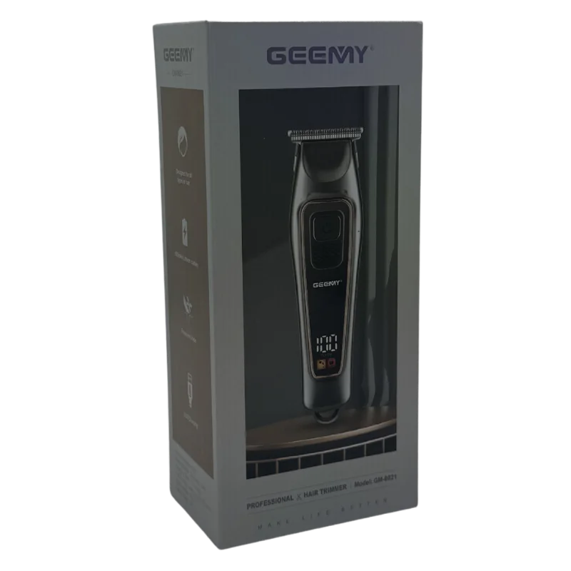 GEMEI GM-8021 ՍԱՓՐԻՉ-ՎԱՐՍԱՀԱՐԴԱՐԻՉ
