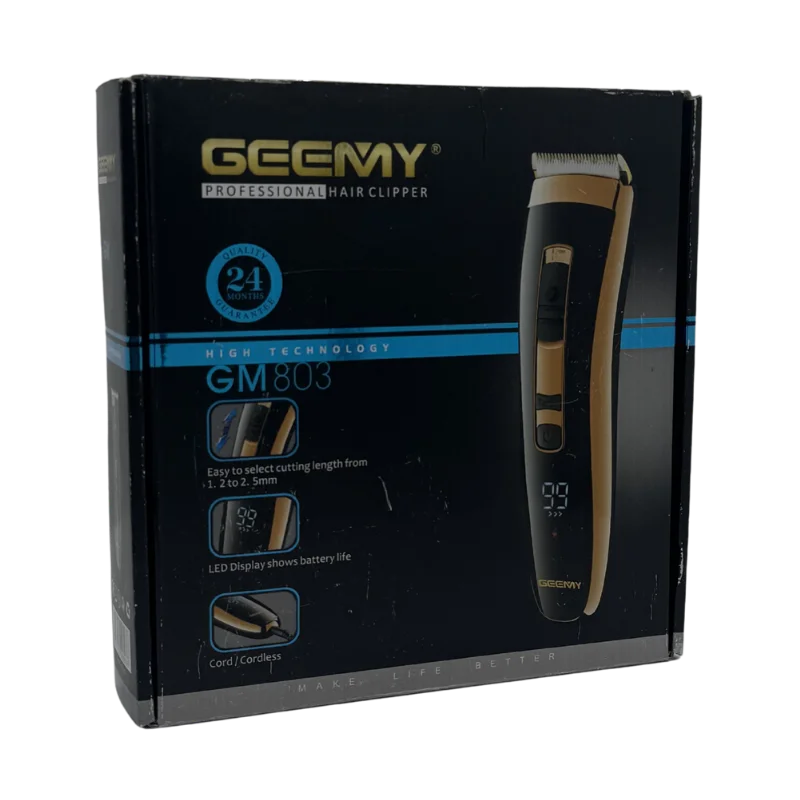 GEMEI GM-803 ՍԱՓՐԻՉ-ՎԱՐՍԱՀԱՐԴԱՐԻՉ