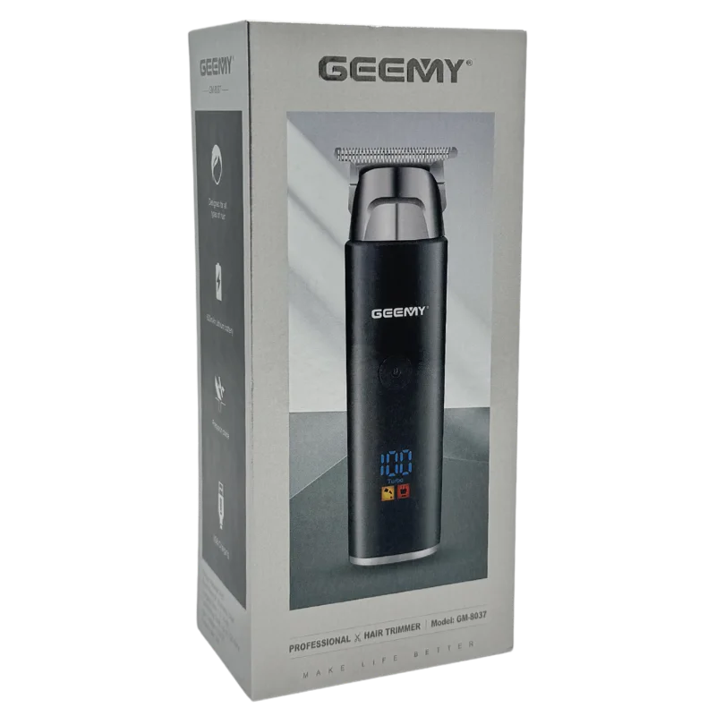GEMEI GM-8037 ՍԱՓՐԻՉ