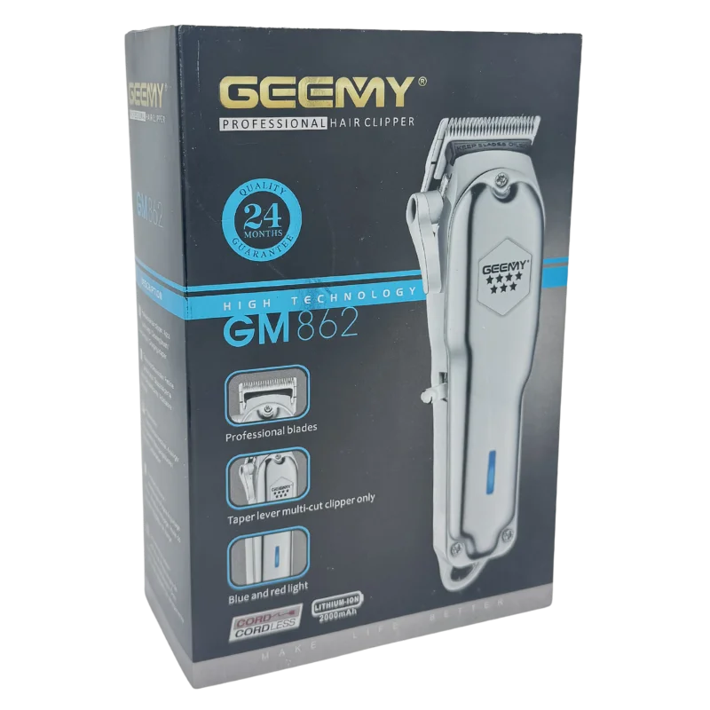 GEMEI GM-862 ՍԱՓՐԻՉ