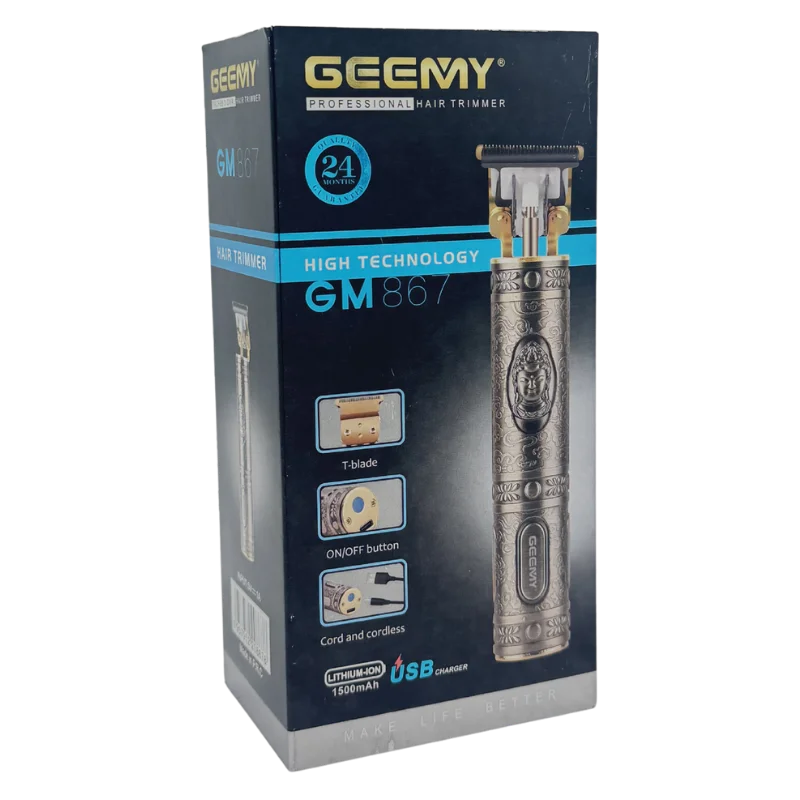GEMEI GM-867 ՍԱՓՐԻՉ