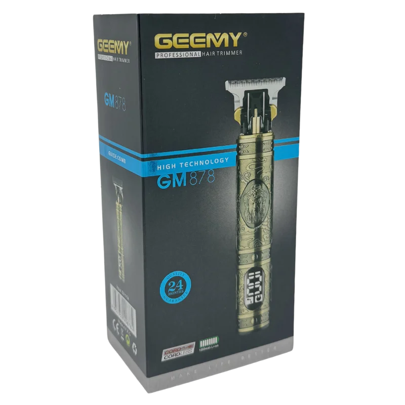 GEMEI GM-878 ՍԱՓՐԻՉ