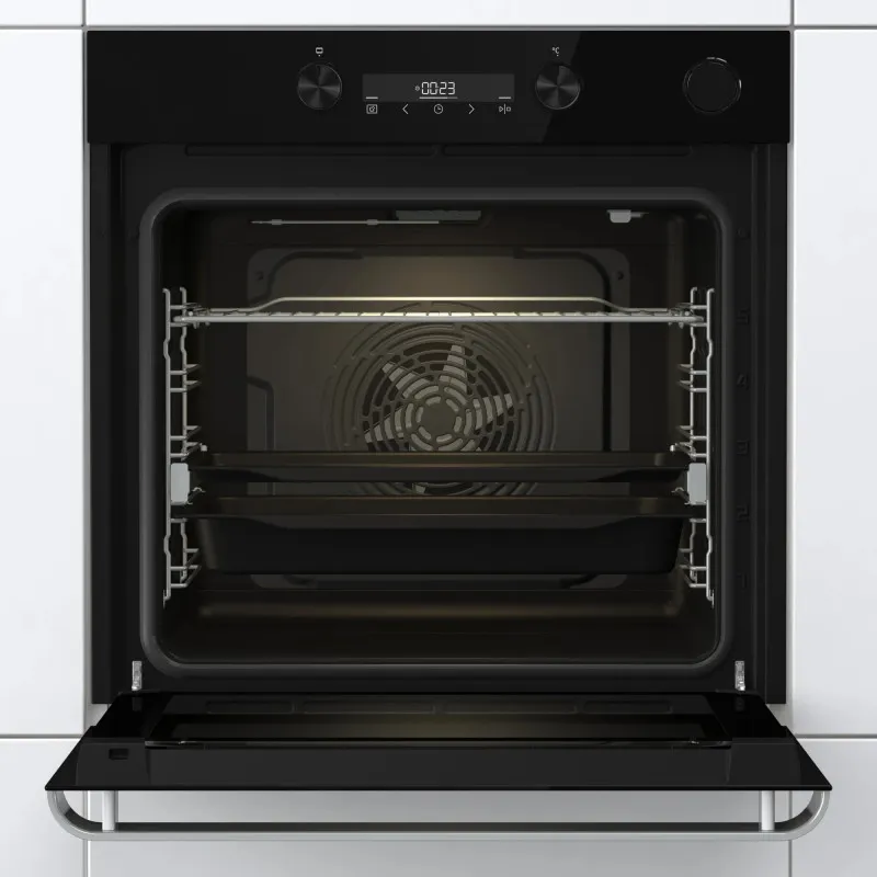 GORENJE BSA6737ORAB Ներկառուցվող Ջեռոց 4