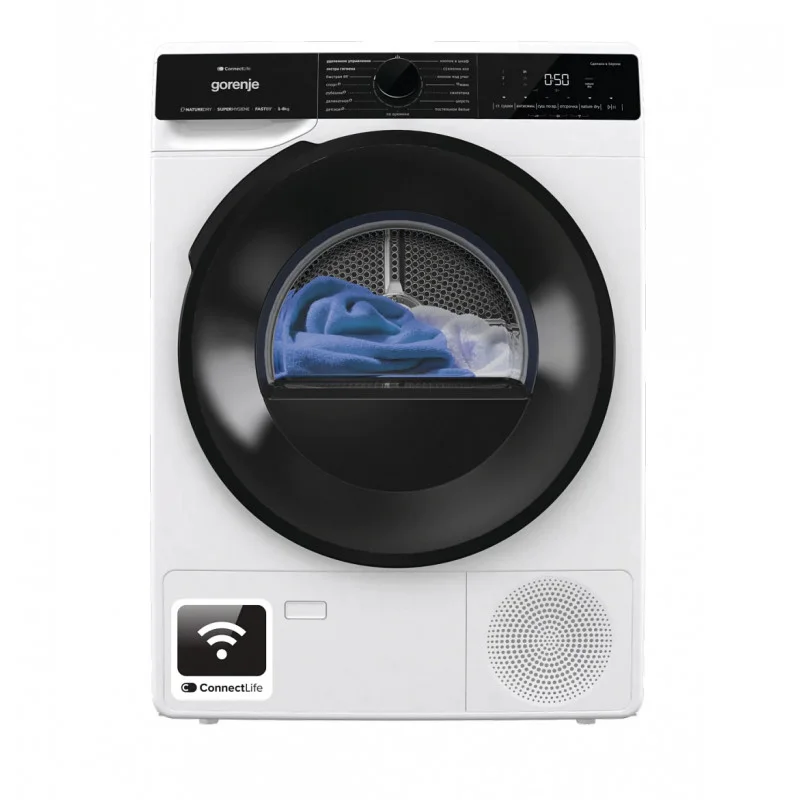 GORENJE Չորանոց DPNA82WIFI/C 2