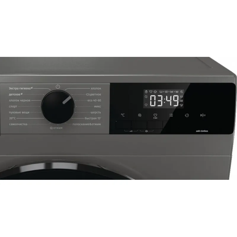 GORENJE W2NHAI94APS/C Ավտոմատ լվացքի մեքենա 4