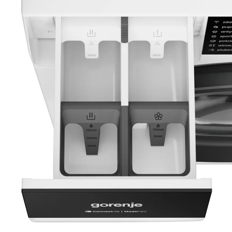 GORENJE WG484A31 Ավտոմատ լվացքի մեքենա 3