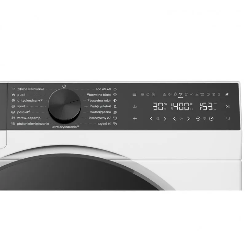 GORENJE WG484A31 Ավտոմատ լվացքի մեքենա 4