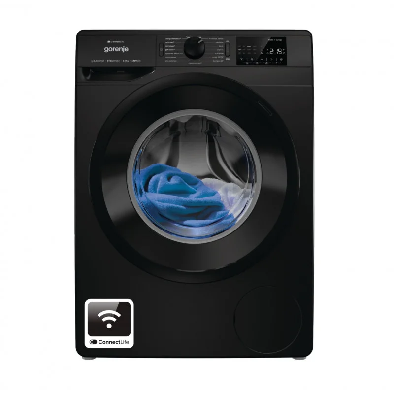 GORENJE WPNEI84A1SWIFI/BC Լվացքի Մեքենա