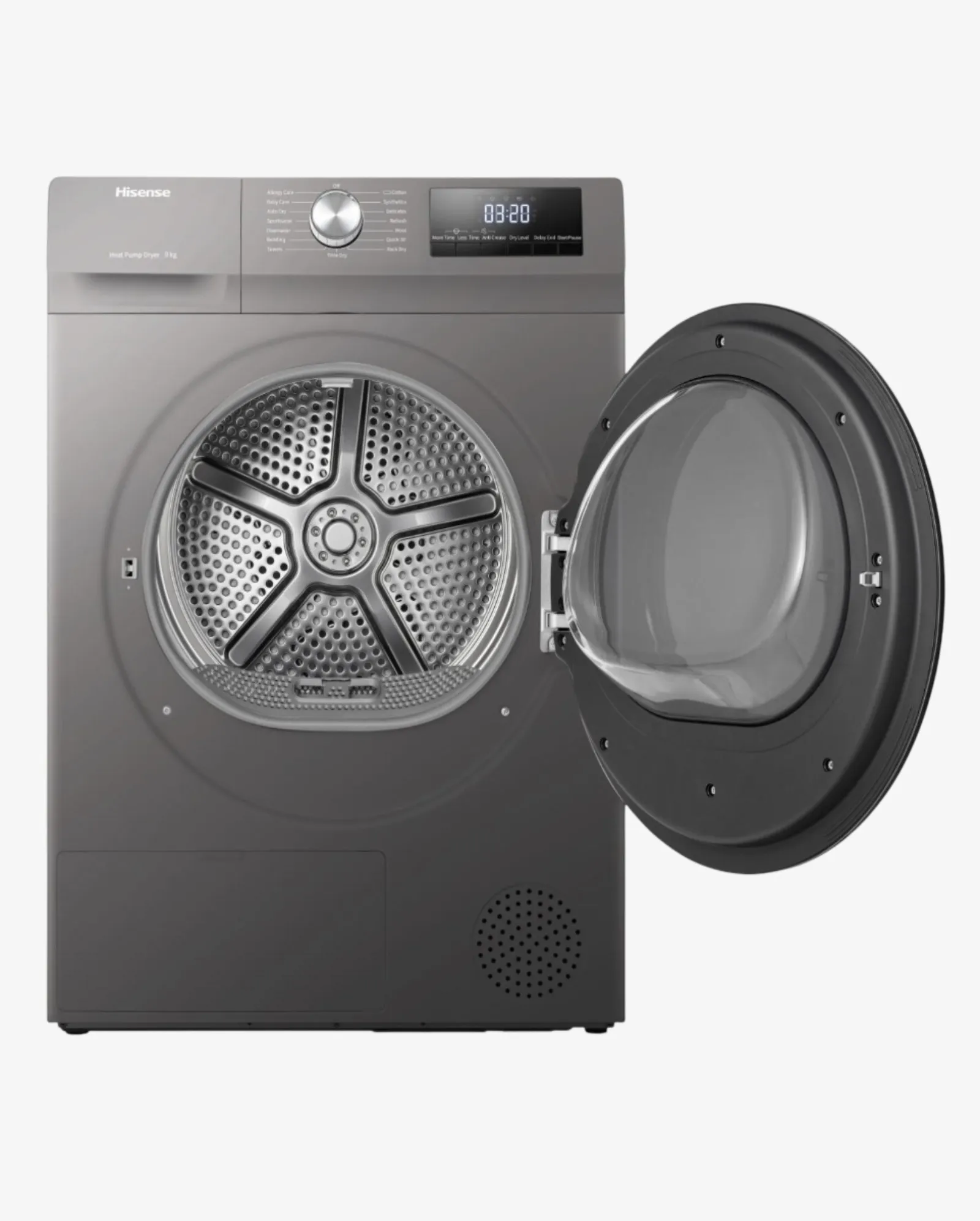 HISENSE DHQA902UT Չորանոց 3