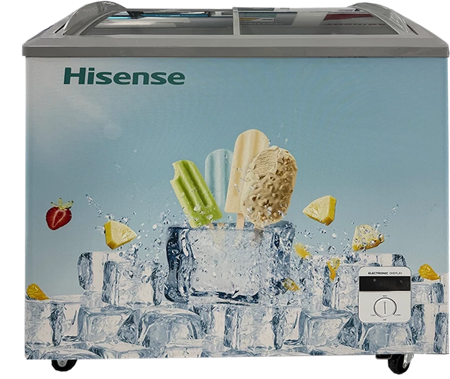 HISENSE Սառցարան FC-28DD4S
