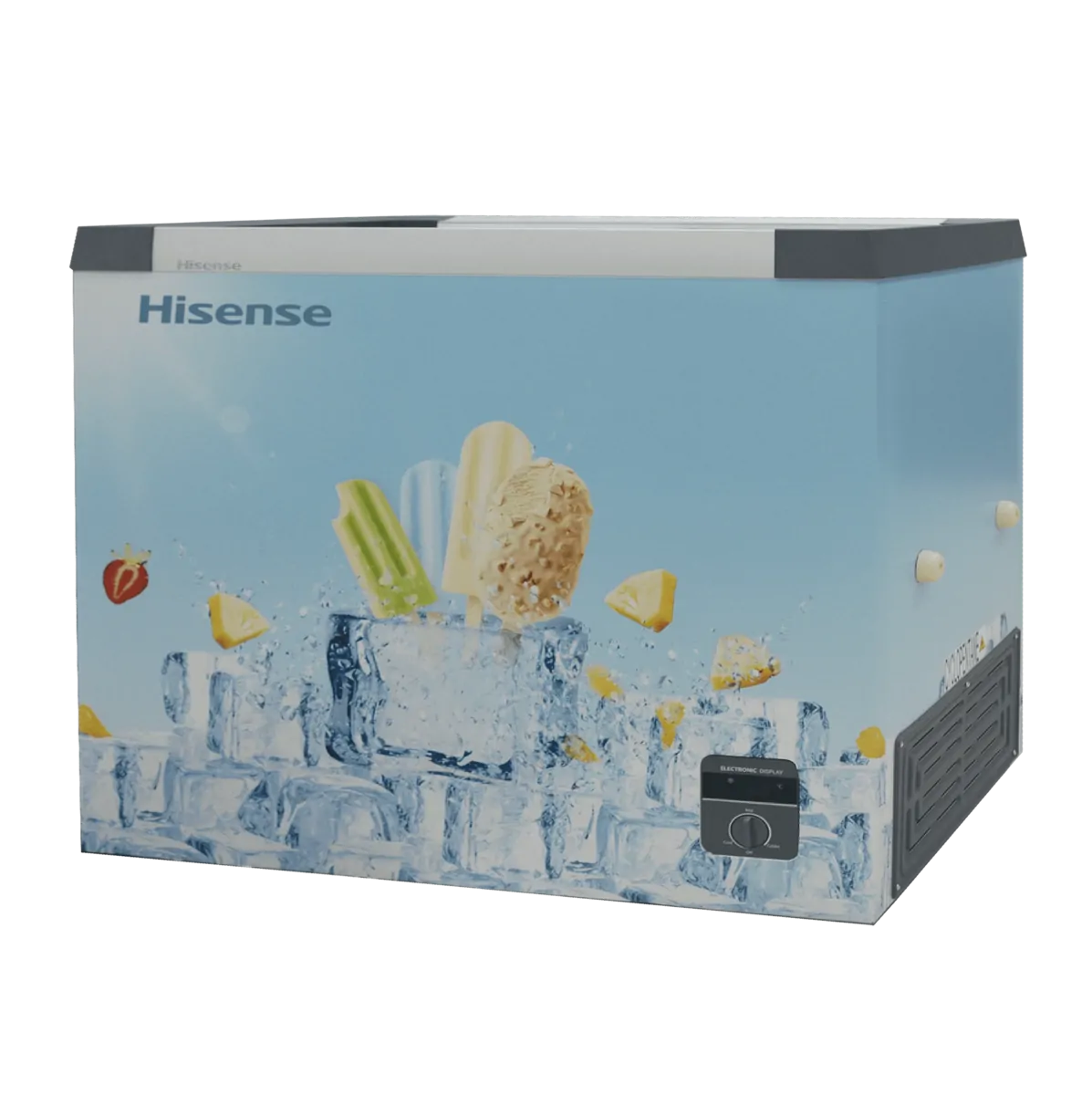 HISENSE Սառցարան FL26DD4SAA