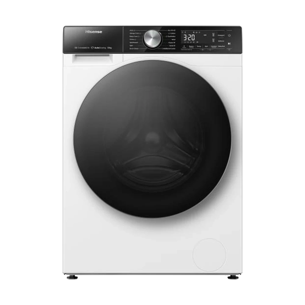 HISENSE Լվացքի Մեքենա WF5S1245BW