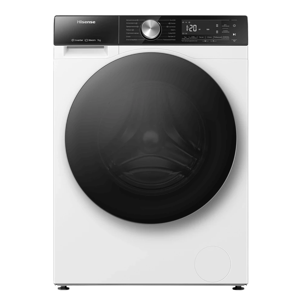 HISENSE Լվացքի Մեքենա WF5S7041BW 2