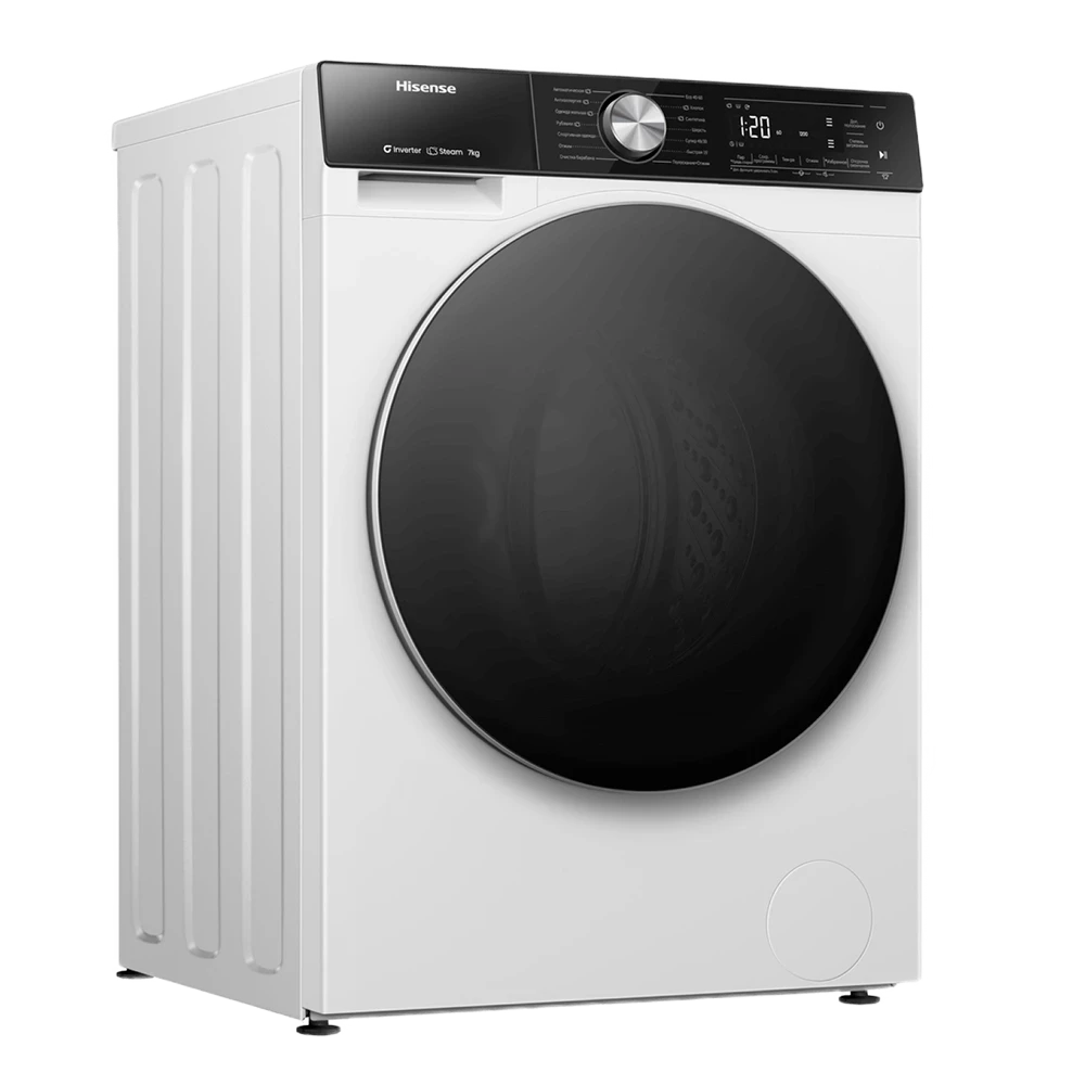HISENSE Լվացքի Մեքենա WF5S7041BW 3