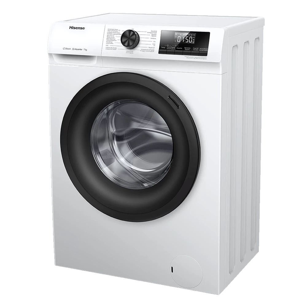 HISENSE Լվացքի Մեքենա WFQP6012EVMT
