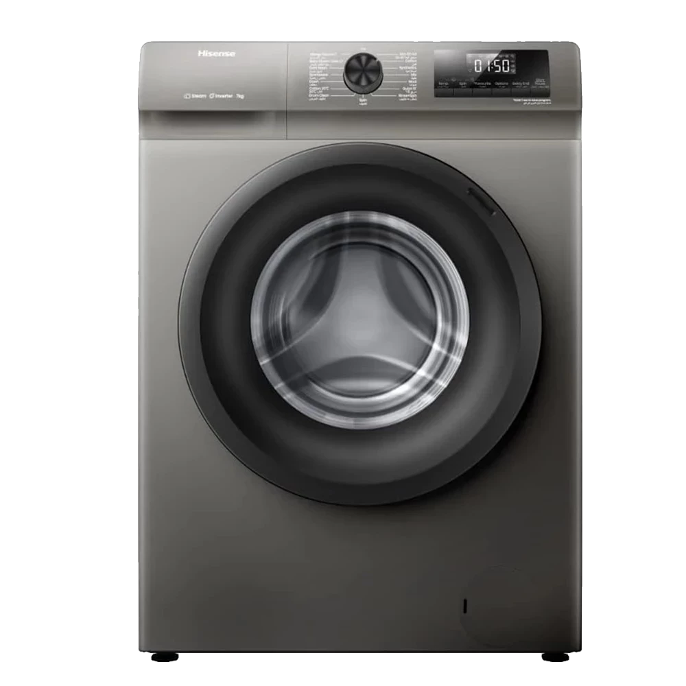 HISENSE Լվացքի Մեքենա WFQP7012EVMT 2