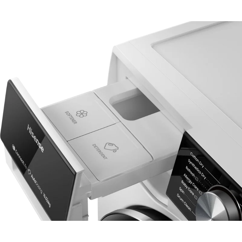 HISENSE WD5S1045BW  Լվացքի Մեքենա 3