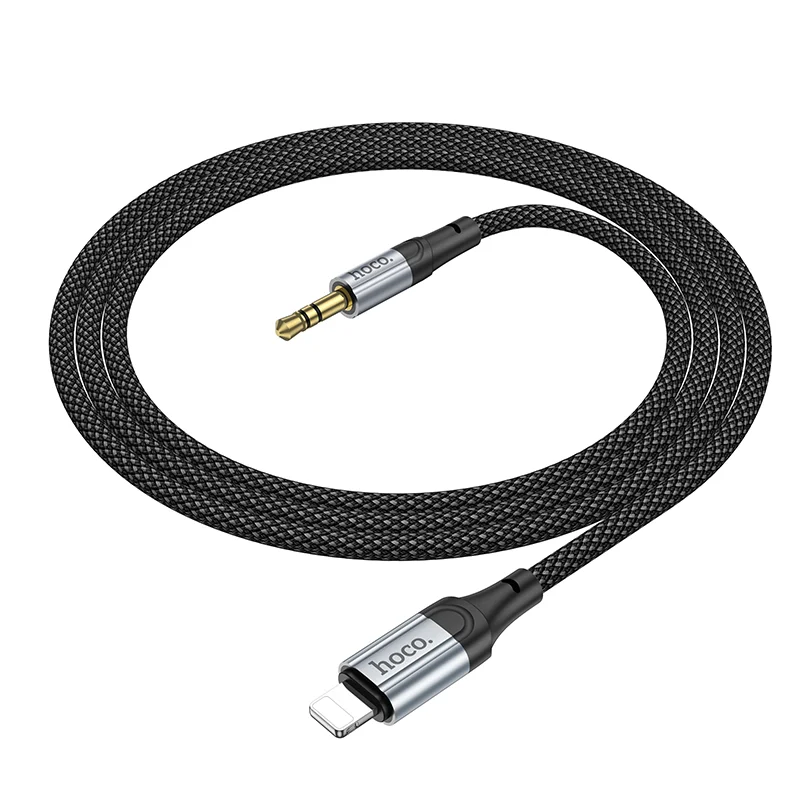 HOCO AUX TO IOS ԵՐԿԱՐԱՑՄԱՆ UPA26 Սև 3