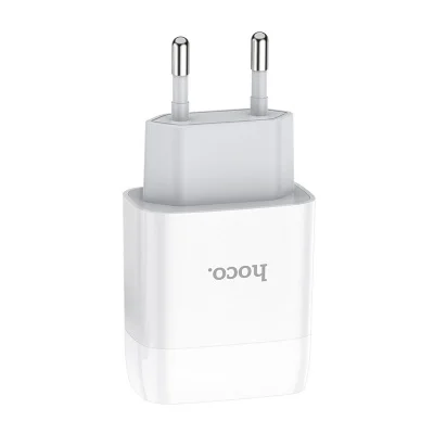 HOCO C73A  2*USB, 2.4A  ՍՊԻՏԱԿ 2
