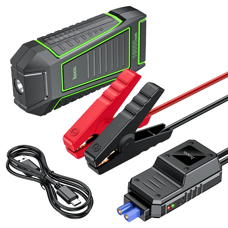 HOCO ՄԵՔԵՆԱՅԻ POWERBANK QS1 10000mAh Սև 3