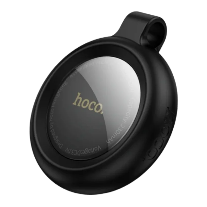 HOCO E100 ANTI-LOST ՍԱՐՔ Սև 2