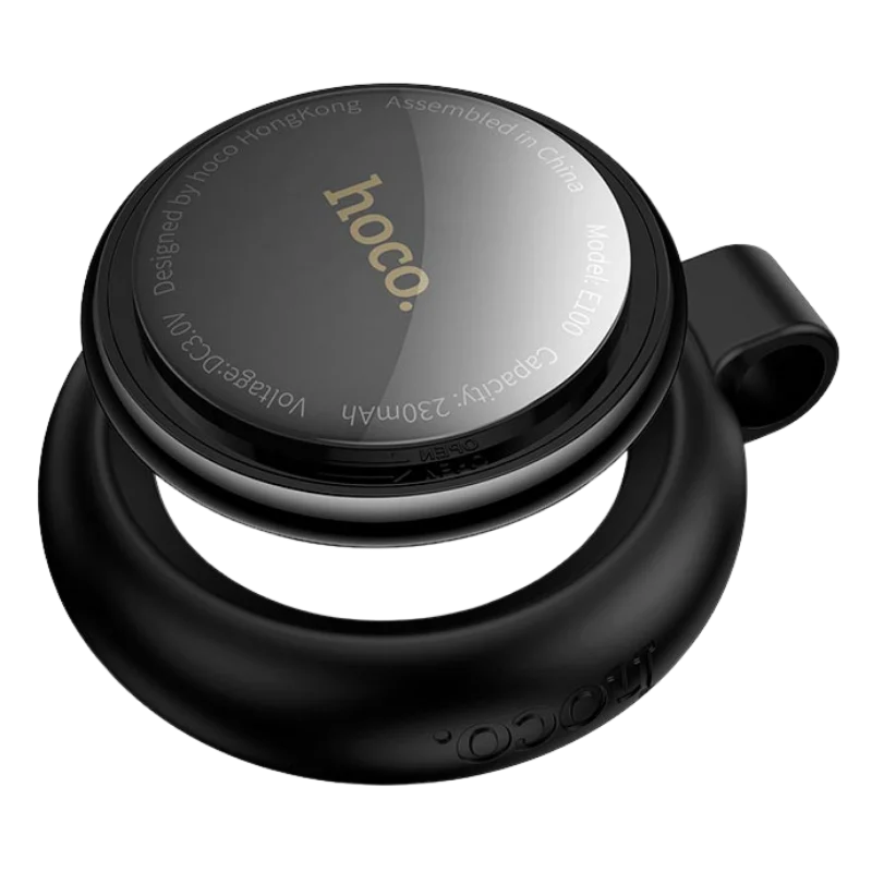HOCO E100 ANTI-LOST ՍԱՐՔ Սև 3