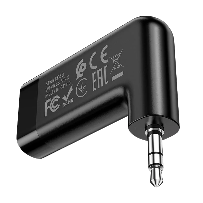 HOCO E53 AUX-ից Bluetooth ընդունիչ 3