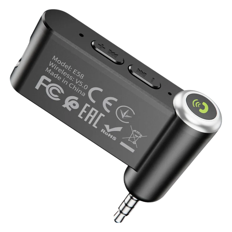 HOCO “E58 Dawn sound” AUX-ից Bluetooth ընդունիչ 3