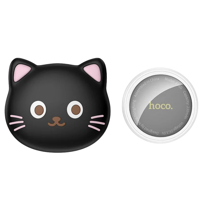 HOCO E91D ANTI-LOST ՍԱՐՔ Սև 3