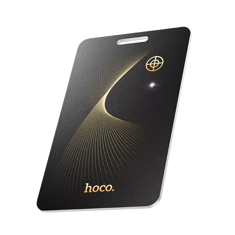 HOCO E92 ANTI-LOST ՍԱՐՔ Սև 2