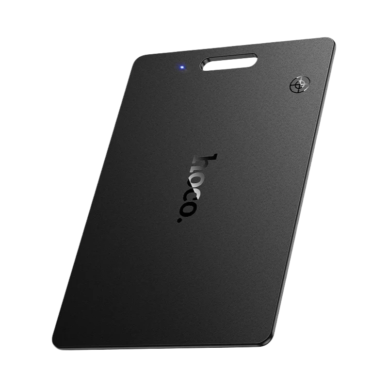HOCO E97A ANTI-LOST ՍԱՐՔ Սև 2