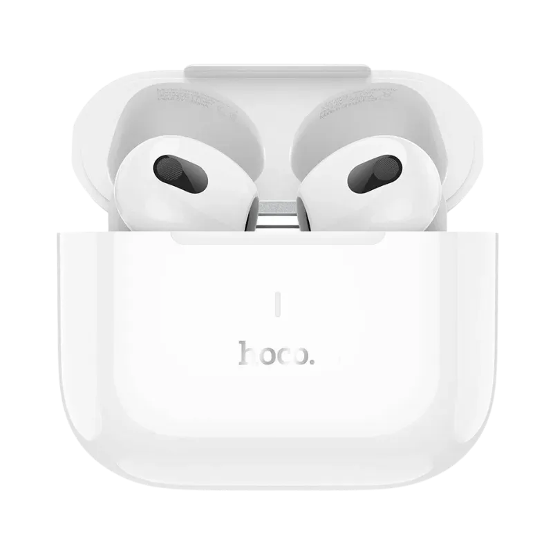 HOCO EW58 Ականջակալ Փոքր Անլար Սպիտակ 2