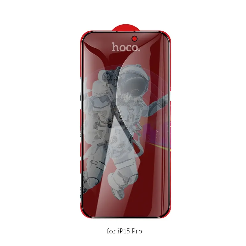 HOCO ԱՊԱԿԻ HD G15 IPHONE 15 Pro 10pcs