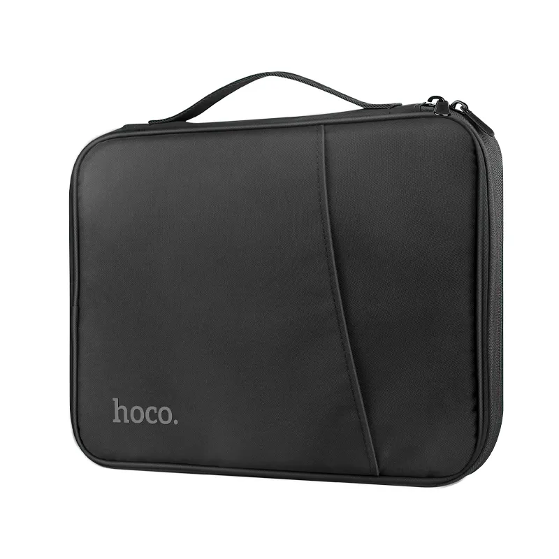 HOCO ՆՈԹԲՈՒՔԻ ՊԱՅՈՒՍԱԿ GT2 10.9 inch Սև 2
