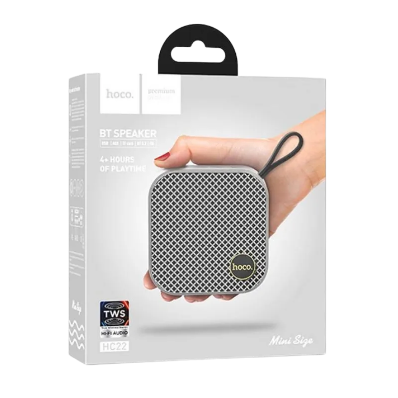 HOCO ԲԱՐՁՐԱԽՈՍ HC22 ՄՈԽՐԱԳՈՒՅՆ