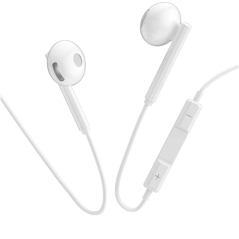 HOCO L10 Acoustic Type-C Wired Headphones (White) 2