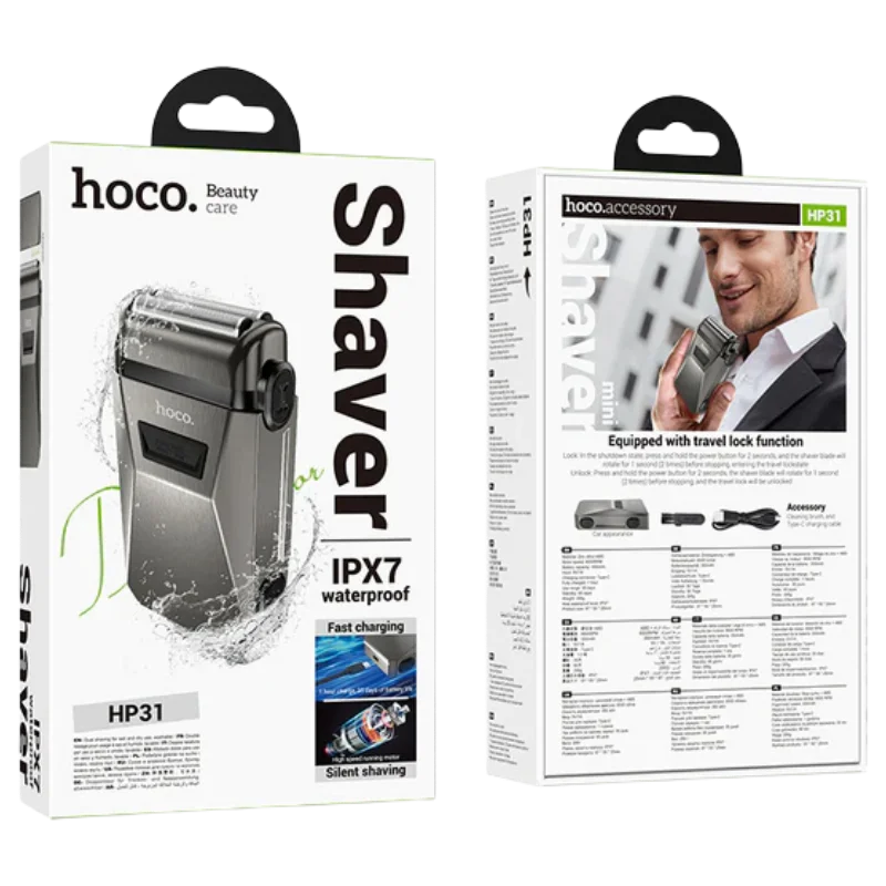 HOCO HP31 ՍԱՓՐԻՉ ՄՈԽՐԱԳՈՒՅՆ