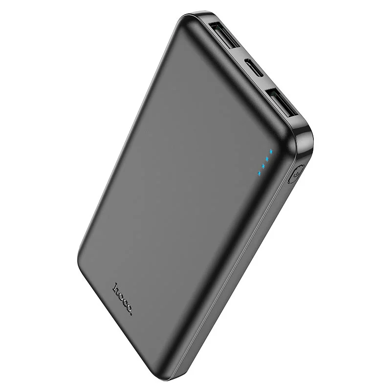 HOCO POWERBANK J100 10000 mAh Սև 2