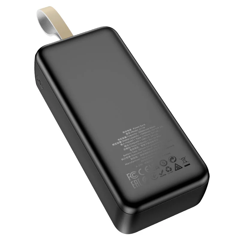 HOCO POWERBANK J111B 30000 mAh Սև 3