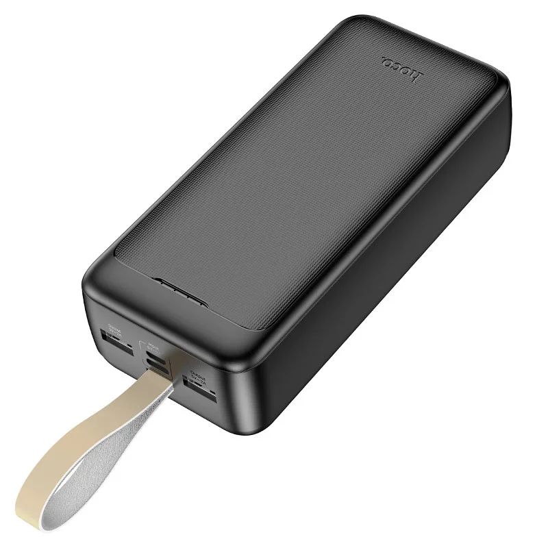 HOCO POWERBANK J111B 30000 mAh Սև 2