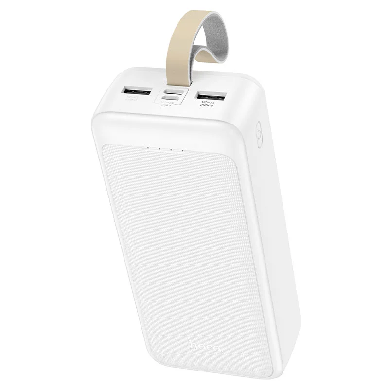 HOCO POWERBANK J111B 30000 mAh Սպիտակ 2