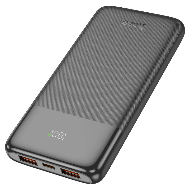 HOCO POWERBANK J121 10000mAh Սև 3