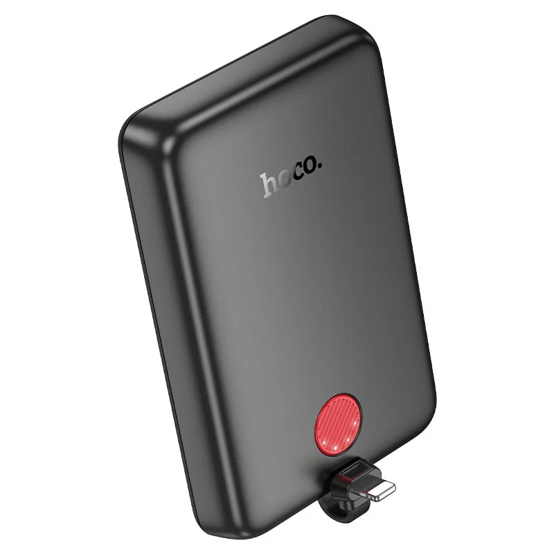 HOCO POWERBANK J133A IOS 10000 mAh Սև 3