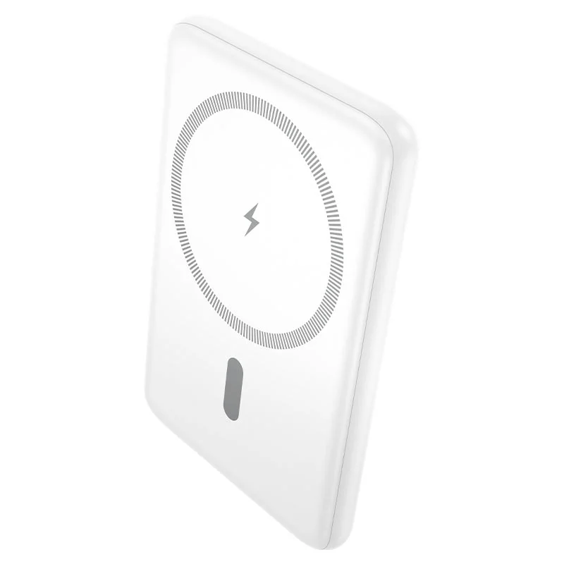 HOCO POWERBANK J140A MAGNETIC 5000mAh Սպիտակ 2