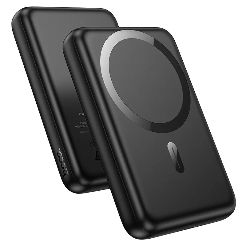 HOCO POWERBANK J141 MAGNETIC 10000mAh Սև 2