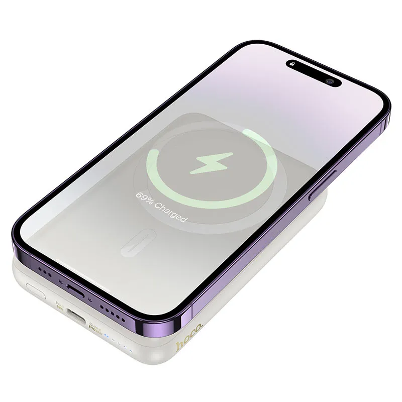 HOCO POWERBANK J141 MAGNETIC 10000mAh 3