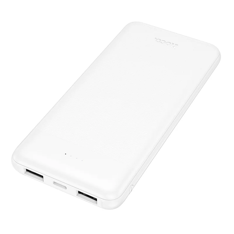 HOCO POWERBANK J153 10000 mAh Սպիտակ 2