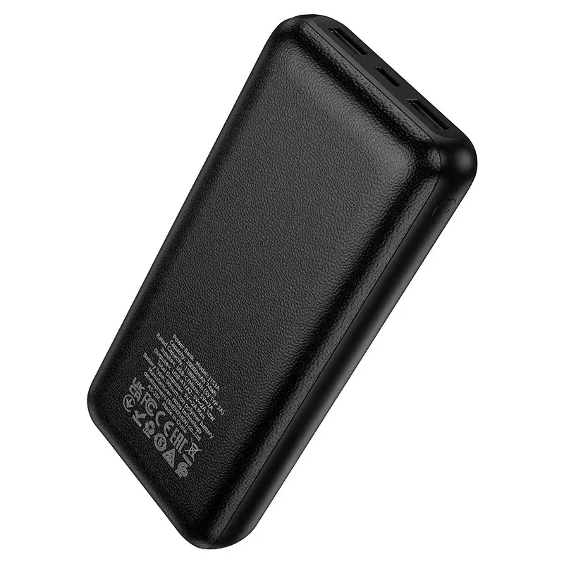 HOCO POWERBANK J153A 20000 mAh Սև 3