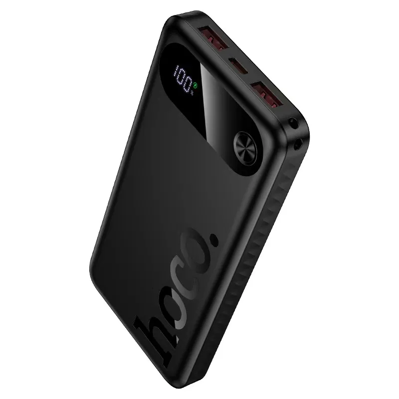 HOCO POWERBANK J154 10000 mAh Սև 2