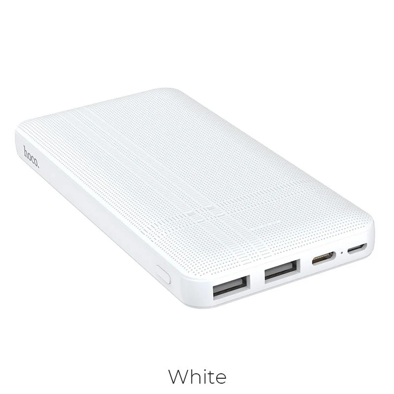 HOCO POWERBANK J48 10000 mAh ՍՊԻՏԱԿ 3